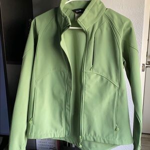 Black Diamond soft shell jacket